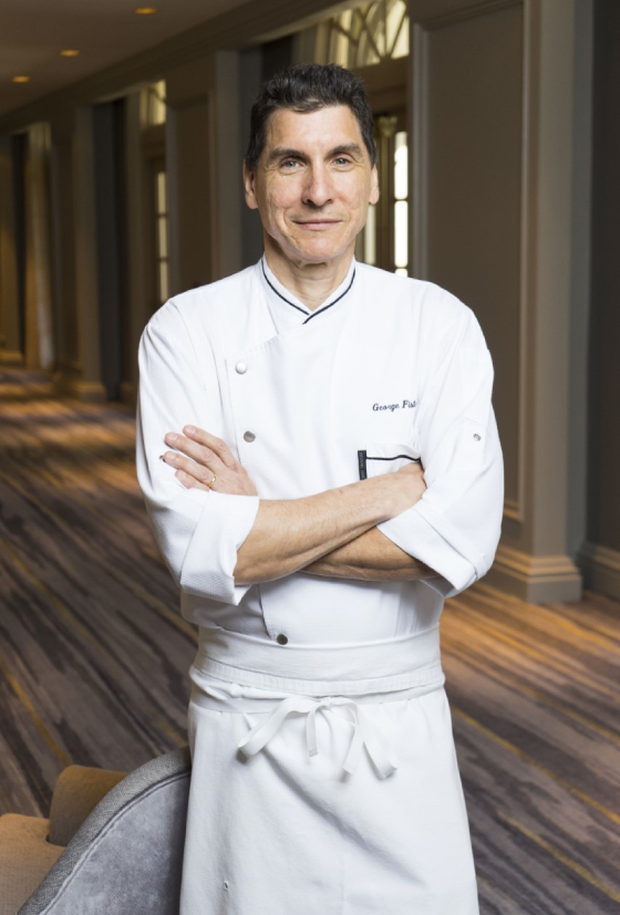 George Fistrovich, Executive Chef, The Ritz-Carlton, Naples